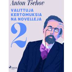 Finsk E-bøger Valittuja kertomuksia ja novelleja 2 (E-bog)