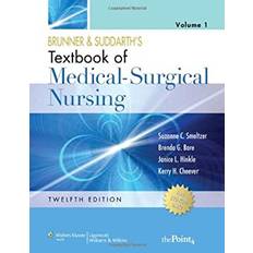 Books Textbook of Medical-Surgical Nursing by Janice L. Bare, Brenda G. Cheever, Kerry H. Smeltzer, Suzanne C. Hinkle