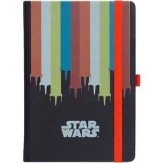 Star Wars Nostalgia A5 Premium Notebook