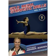 Gold Medal Gymnastics Drills: Beam Dvd