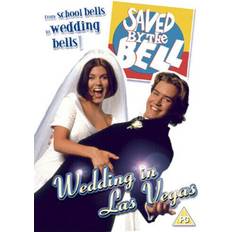 Movies Saved by the Bell Wedding in Las Vegas DVD 2004 Mark-Paul Gosselaar Melman Region 2