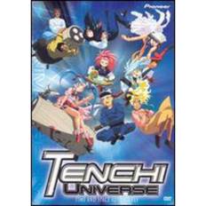 Movies Tenchi Universe Volume 4 Time and Sp DVD Region 2