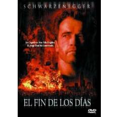 Movies El Fin de los Dias [DVD] DVD Region 2