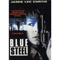 Movies Blue Steel DVD Region 2