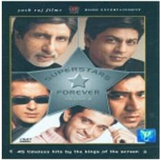 Movies Superstars Forever Volume 2 [DVD] DVD Region 2