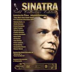 Movies Sinatra The Man and His Music The Gol DVD Region 2