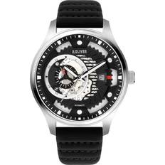 s.Oliver Automatic Watch SO-3941-LA