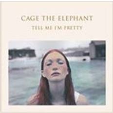 Cage the Elephant Tell Me I'm Pretty Music (CD)