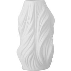 Bloomingville Sanak White Vase