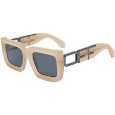 Off-White Dam Solglasögon Off-White Trendiga Boston OERI073 -