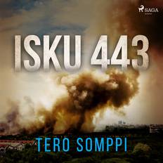 Isku 443 Tero Somppi (Ljudbok, MP3)