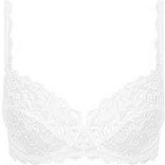 Nylon Soutiens-gorge Wacoal Soutien-Gorge Armatures Blanc -