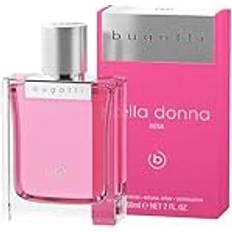 damparfym bella donna rosa