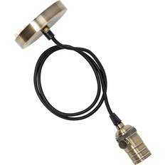 Time Led Antik Vintage Pendant Lamp