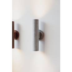 Graypants Rust Scone30 zinc Wall light