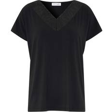 Femilet Top Femilet Maglietta del pigiama - Nero