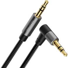 Kablar DeleyCON 1m Aux Kabel 3.5mm Audio Jackkabel