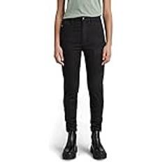 G-Star Nainen Housut G-Star Raw Kafey Cargo Ultra High Skinny