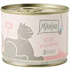 MjAMjAM Natural Wet Cat Tender Chicken, Salmon
