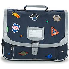 Sangle Thoracique Cartables Tann's Cartable 38cm "Elliott" marine 10574 Bleu