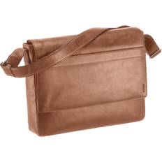 Brown Messenger Bags Picard Enzo Kuriertasche 40 cm whisky