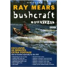 Movies Ray Mears Bushcraft Survival Series 2 DVD 2005 Ray Mears cert E 2 discs Region 2