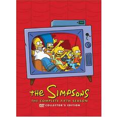Movies Simpsons Season 5 [DVD] [1990] [Region DVD Region 1