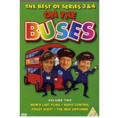 Movies On the Buses The Best of Series 3 and 4 Volume 2 DVD 2003 Reg Varney Region 2