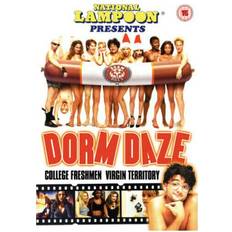 Movies National Lampoon039s Dorm Daze DVD 2005 Marie Noelle Marquis Hillenbrand DIR Region 2