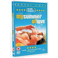Movies My Summer of Love DVD 2005 Natalie Press Pavlikovsky DIR cert 15 Region 2