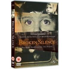 Movies Broken Silence DVD 2004 Janos Szasz cert 12 2 discs Region 2