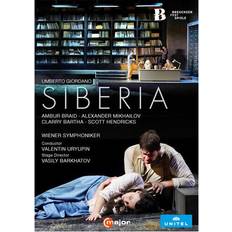Movies Siberia: Bregenz Festival Uryupin DVD 2023 Cert TBC