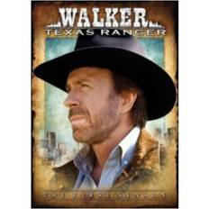 Movies Walker Texas Ranger Complete First Seas DVD Region 2