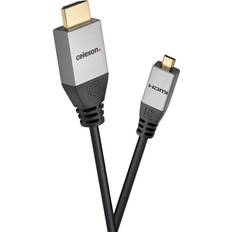 Kablar Celexon HDMI Micro 2.0a/b Line