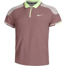 Herr - Lila - Träningsplagg Pikétröjor Nike Court Dri-fit Advantage Slam Ult Polo Herrar Syrén