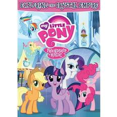 My Little Pony Friendship Is Magic: Exploring DVD