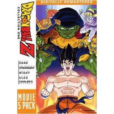 DVD-movies Dragon Ball Z: Movie Pack Collection One DVD