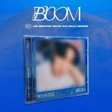 CDs [K-POP] LEE MINHYUK HUTA 2nd Album BOOM Jewel Ver (CD)