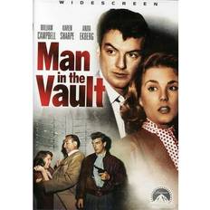 Man in the vault DVD Zone 1