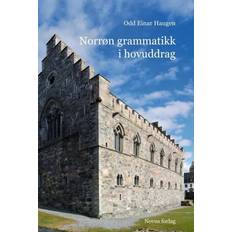 Norrøn grammatikk i hovuddrag (Hæftet)