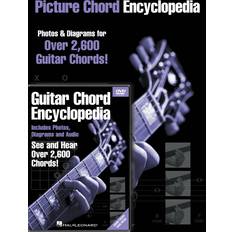 Books Guitar Picture Chord Encyclopedia Pack