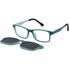 Magnetic Prescription Clip-on Children Sunglasses Men Kids Clear Myopia Multicoloured