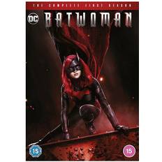 Batwoman: The Complete First Season DVD 2020 Ruby Rose Cert 15 5 Discs