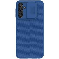 Nillkin CamShield Case Samsung Galaxy A24 4G Galaxy A24 Smartphone Hülle, Blau