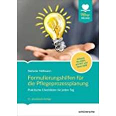 Books Formulierungshilfen für die Pflegeprozessplanung (Geheftet)
