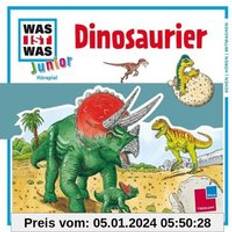 Günstig CD Folge 06: Dinosaurier (CD)