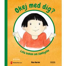 Okej med dig lilla boken om samtycke, E-bok