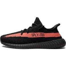 Yeezy Boost 350 V2 Core Black Red Kids 12.5K 13K