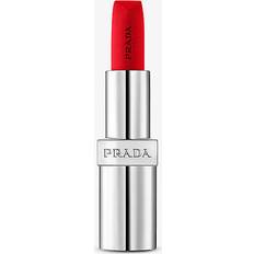Makeup Prada Soft Matte Rouge Refillable Lipstick - Carminio