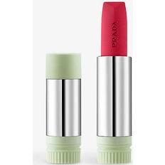 Makeup Prada Soft Matte Rouge Lipstick Refill - Pourpre